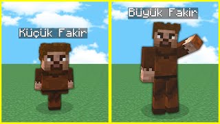 FAKIR IS BACK TO ITS OLD OWN LENGTH! 😱 - Minecraft