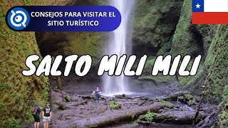 Salto Mili Mili | Chile (Qué Ver y Hacer)