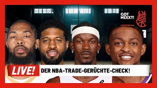 Der NBA-Trade-Gerüchte-Check und eure Fragen!