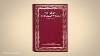 Srimad Bhagavatam First Canto