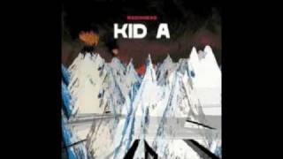 How To Disappear Completely - Radiohead