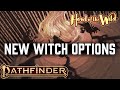 All New Witch Options in Pathfinder 2e Remaster's Howl of the Wild