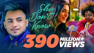 She Don't Know: Millind Gaba Bollywood Song | Shabby | New Hindi Song 2019 | Latest Hindi Songs