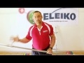 different eleiko barbells by charles poliquin