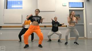 Charles Williams choreography - My power - beyonce: lion king