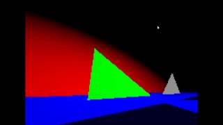 Java Stuff - RealTime Raytracer Demo 2