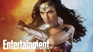 Marvel, DC Stars Tease Each Other For 'Wonder Woman’s' Debut | News Flash | Entertainment Weekly