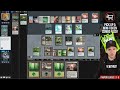 the best pauper deck golgari basking broodscale sadistic glee combo magic the gathering mtg