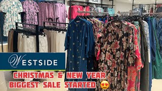 Westside Latest conecton Westside Sale Date Revealed Starting 199/-|Westside #viralvideo  #haul