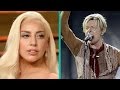 Lady Gaga Gets a David Bowie Tattoo, Reveals The Entire Process on Snapchat