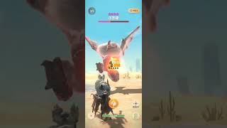 魔物獵人now MHNow G10火龙弩 vs 9星⭐️浮空龙