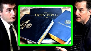 Torah vs Quran vs Bible | David Wolpe and Lex Fridman