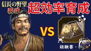 【信長の野望 覇道】武将レベル上げはコレが正解！賊狩り？道場？経験書？おすすめ編成も聞いてしまった…【検証】