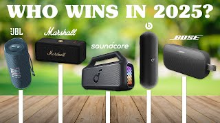 Top 5 Best Portable Bluetooth Speakers On Amazon In 2025 Loud Clear Top 5 Best Portable Bluetooth Speakers On Amazon In 2025 Loud Clear