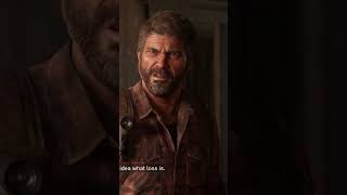 The Last of Us Part I with show dialogue #SHORTS