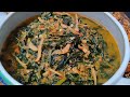 Resep oblok-oblok daun singkong