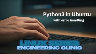 Python3 installation on Ubuntu | Setting Up Your Dev Environment
