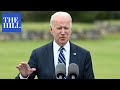 Biden and Pfizer CEO deliver remarks on COVID-19 vaccination efforts at home and abroad