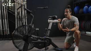 Assault Bike Pro Review | Wolverson Fitness x WIT