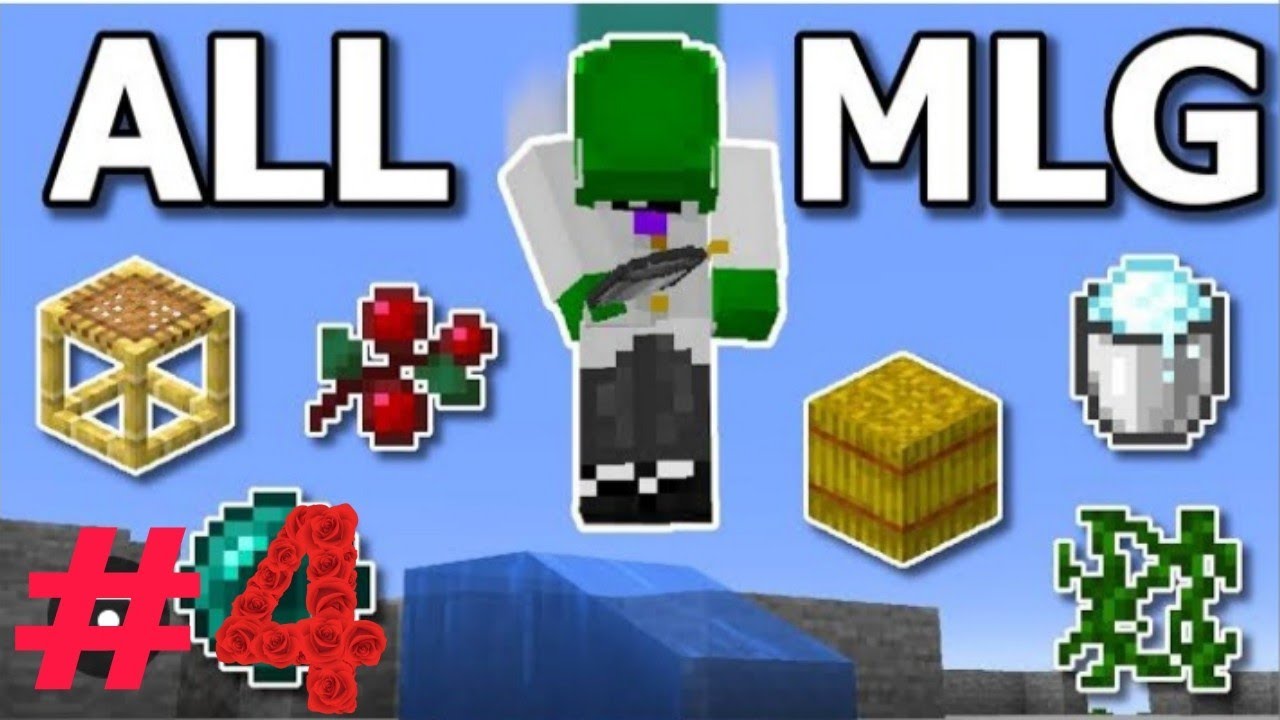 Minecraft But Super Op Mlg Part4 Minecraft Mlg 4 Youtube