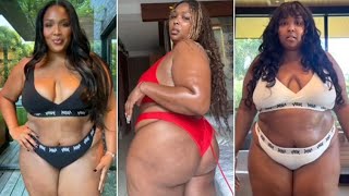 Lizzo's Stunning Weight Loss Journey: The Real Story Behind Her Transformation!