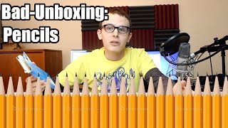 Bad Unboxing - Pencils