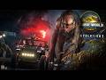 DISTORTUS REX HUNTING DOWN HUMANS in REBIRTH! - Jurassic World Evolution 3 (Expansion DLC Update)
