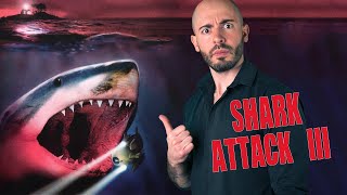 Sinistre Étron - Shark Attack 3 : Mégalodon