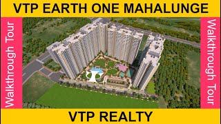 VTP Earth One Mahalunge | Project Walkthrough | Township Codename VTP Bluewaters