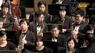 Sejong Wind Orchestra - Pomp and Circumstance March No.1 - E. Elgar