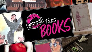 Women Of Nerd Culture - BOOKS