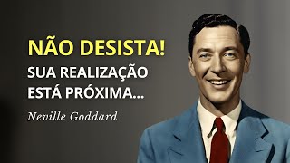 APENAS ASSUMA PERSISTENTEMENTE E VOCÊ TERÁ! | PALESTRA DE NEVILLE GODDARD