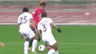 南野 拓実 ~DFぶち抜き2点目！＆ヒーローインタビュー！セレッソ大阪 VS ブリーラムU | Takumi Minamino Goal! Cerezo Osaka VS Buriram United