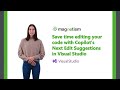 Save time editing your code with Copilot's Next Edit Suggestions in Visual Studio