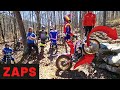 Zaps - Alex Niederer @ Trials Training Center