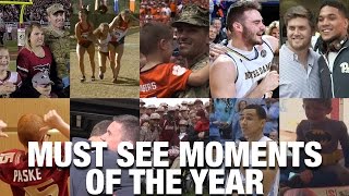 Top 10 ACC Must See Moments of the Year (2016)