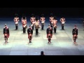 2013 VIT Pipes and Drums, 1st Battalion, Scots Guards