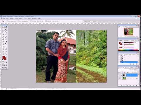 collage mixing image in photoshop 7.0 tutorial collage mixing image in photoshop 7.0 tutorial