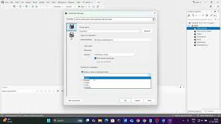 Create First Analysis Services Project in Visual Studio 2026