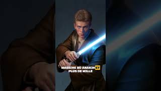 La rencontre entre Anakin Skywalker et Cal Kestis ! #starwars #jedi #calkestis #anakinskywalker