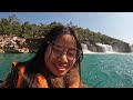 panimur waterfall assam😍dima hasao best picnic place in assam 💗 panimur waterfall ep 1