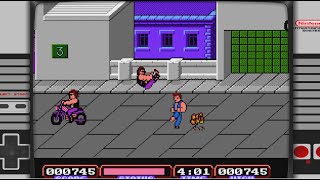 Target: Renegade 1988 Игра NES(Денди).Прохождение игры.