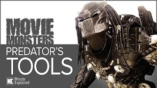 Predator's TOOLS & WEAPONS Explained!