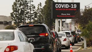LAUSD Reopening Plan; Second Dose Update | SoCal Update