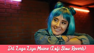 Dil Laga Liya Lofi (Slow and Reverb) | Dil Hai Tumhaara | Preity & Arjun Rampal | NestMusicZ