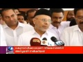 no need to leave udf iuml chief hyderali shihab