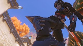 ooh la la - Widowmaker headshot highlights