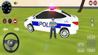 Real Police Car Driving Simulator: Car Games 2020#7 | Android Gameplay | ZakirGaming