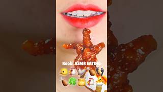 asmr 오독오독 닭발 먹는 소리 🐔 CHICKEN FEET MUKBANG KOREAN FOOD EATING#닭발먹방 #chickenfeetmukbang #닭발맛집l#먹방asmr