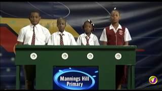 Mannings Hill Primary vs Portsmouth Primary (Jnr SCQ 2018) November 30 2018